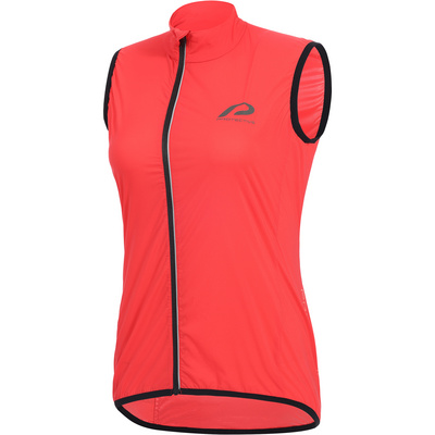 Protective Femme Laufwesten Nuthing Weste Rouge