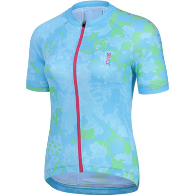 Protective Mujer Radtrikots Blueberry Radtrikot Mehrfarbig