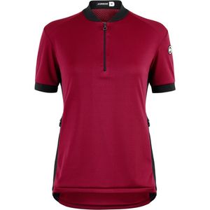 Assos Women Radtrikots Uma GTC C2 Trikot Red