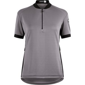 Assos Women Radtrikots Uma GTC C2 Trikot Gray