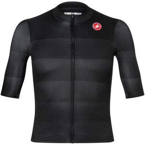 Castelli Hombre Radtrikots Livelli Trikot Negro