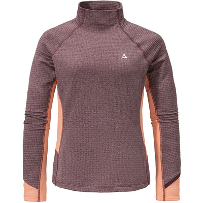 Schöffel Mujer Longsleeves Cristallo Longsleeve Mehrfarbig