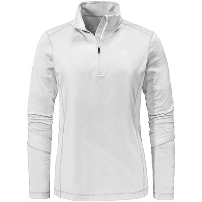 Schöffel Mujer Longsleeves Lenggries Longsleeve Blanco
