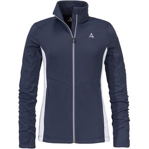 Schöffel Femme Veste polaire Fellhorn Fleece Veste Bleu