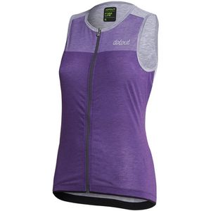 Dotout Women Radtrikots Glory Trikot Gray