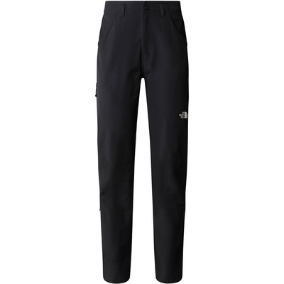 The North Face Damen Wanderhosen Exploration Hose Schwarz