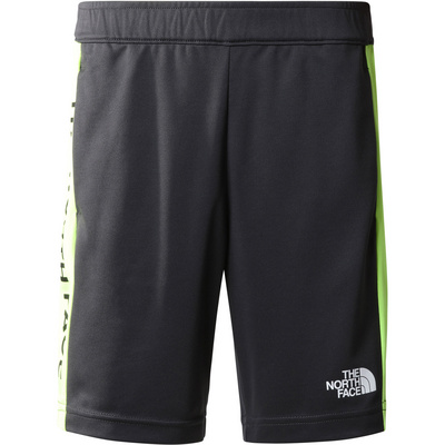The North Face Herren Yogahosen B Never Stop Knit Training Shorts Grau