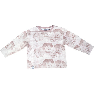Bavarian Caps Enfant Pullover Heidi Pullover Beige