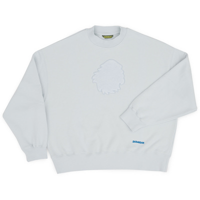Satorisan Donna Pullover Oversize Pullover Blu