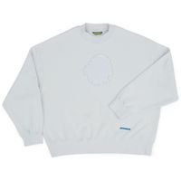 Satorisan Donna Pullover Oversize Pullover Blu