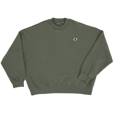 Satorisan Donna Pullover Oversize Pullover Mehrfarbig