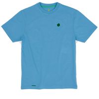 Satorisan Damen T-Shirts Oversize T-Shirt Blau