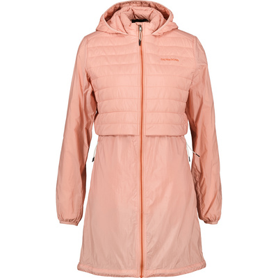 Didriksons Femme Veste d'hiver Isabella 2 Parka Rose