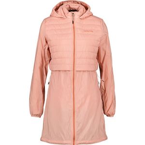 Didriksons Damen Winterjacken Isabella 2 Parka Rosa