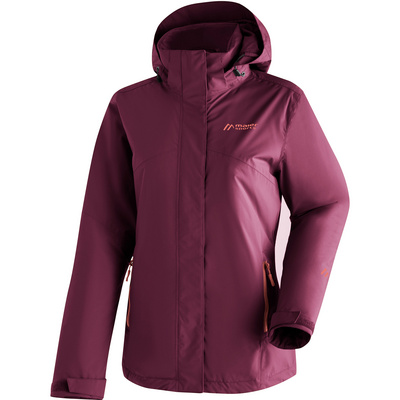 Maier Sports Femme Isolationsjacken Metor Therm Rec Veste Short Mehrfarbig