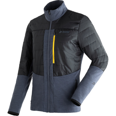 Maier Sports Hombre Isolationsjacken Lanus Chaqueta Azul