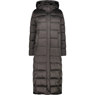 CMP Femme Veste d'hiver Sweat à capuche Mantel Mehrfarbig