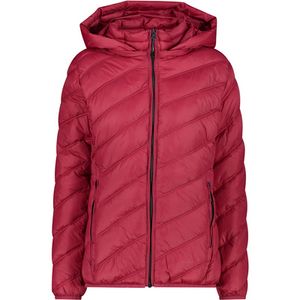 CMP Damen Isolationsjacken Snaps Hoodie Jacke Mehrfarbig