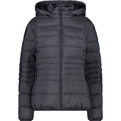 CMP Women Isolationsjacken Snaps Hoodie Jacket Mehrfarbig