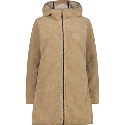 CMP Femme Parkas Mäntel Sweat à capuche Parka Mehrfarbig