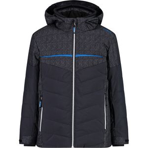CMP Kinder Isolationsjacken Snaps Hoodie Jacke Mehrfarbig
