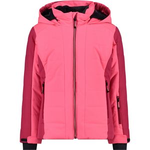 CMP Kinder Isolationsjacken Hoodie Jacke Mehrfarbig