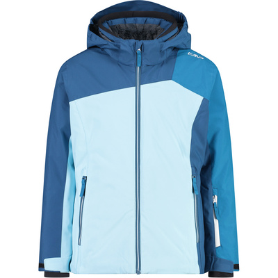 CMP Niños Isolationsjacken Sudadera con capucha Chaqueta Mehrfarbig