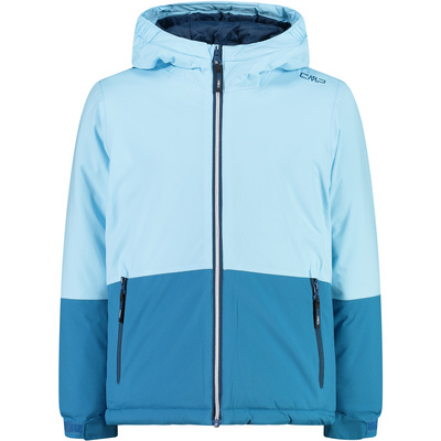 CMP Niños Isolationsjacken Sudadera con capucha Chaqueta Mehrfarbig
