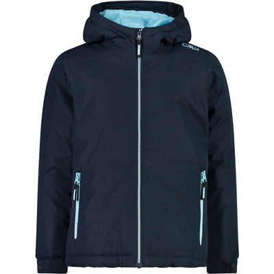 CMP Niños Isolationsjacken Sudadera con capucha Chaqueta Azul