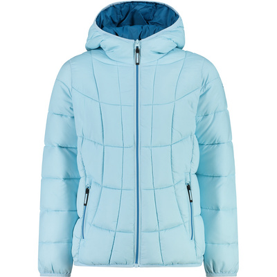 CMP Niños Isolationsjacken Sudadera con capucha Chaqueta Mehrfarbig