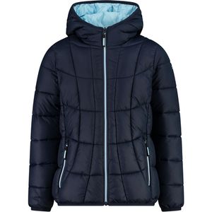 CMP Enfant Isolationsjacken Sweat à capuche Veste Bleu CMP Enfant Isolationsjacken Sweat à capuche Veste Bleu