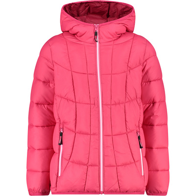 CMP Niños Isolationsjacken Sudadera con capucha Chaqueta Mehrfarbig