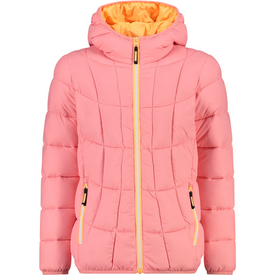 CMP Niños Isolationsjacken Sudadera con capucha Chaqueta Mehrfarbig