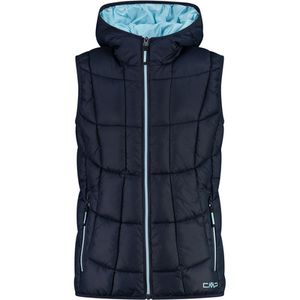 CMP Kinder Isolationswesten Hoodie Weste Blau