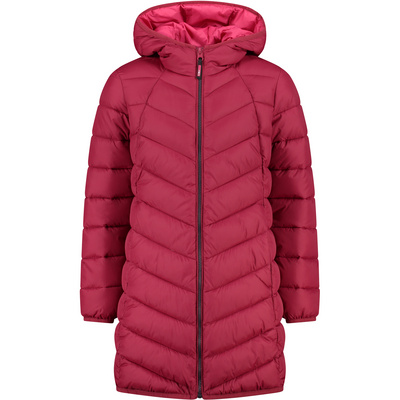 CMP Niños Chaqueta de invierno Sudadera con capucha Parka Mehrfarbig