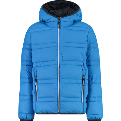 CMP Niños Isolationsjacken Sudadera con capucha Chaqueta Mehrfarbig