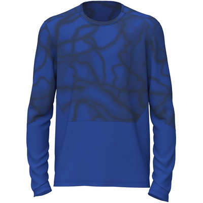 7mesh Hombre Radtrikots Roam Longsleeve Trikot Azul