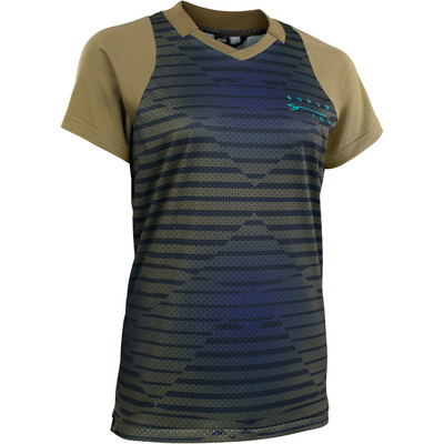ION Femme Radtrikots Scrub Trikot Mehrfarbig