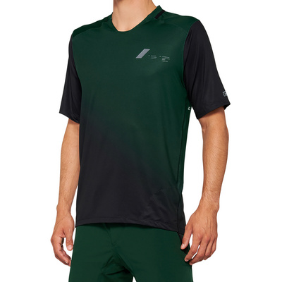 100% Hombre Radtrikots Celium Radtrikot Verde