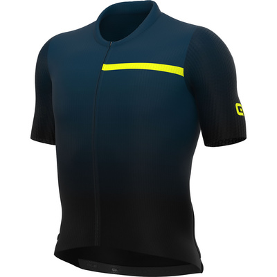 alé Hombre Radtrikots Sprinter Radtrikot Azul