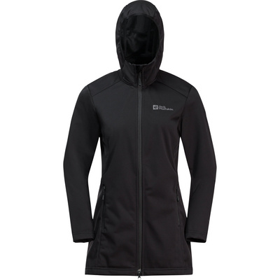 Jack Wolfskin Herren Doppeljacken Glaabach 3in1 Jacke Schwarz