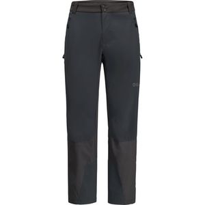 Jack Wolfskin Uomo Pantaloni da sci Alpspitze Tour Pantaloni Mehrfarbig