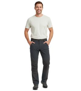 Jack Wolfskin Men Ski Pants Alpspitze Tour Pants Mehrfarbig