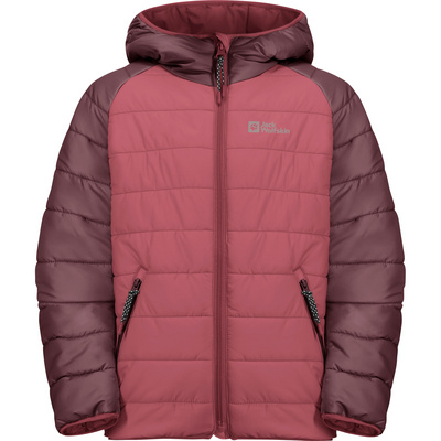 Jack Wolfskin Enfant Isolationsjacken Zenon Veste Rose
