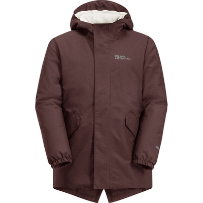 Jack Wolfskin Kinder Isolationsjacken Cosy Bear Jacke Mehrfarbig