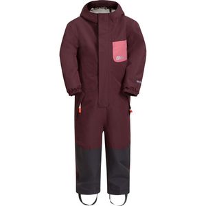 Jack Wolfskin Kinder Overalls Gleely 2l Ins Schneeanzug Mehrfarbig