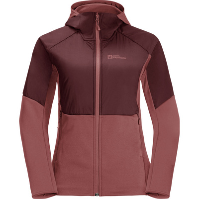 Jack Wolfskin Donna Isolationsjacken Alpgrat Pro Ins Giacca Mehrfarbig