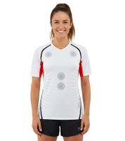 Salomon Women T-Shirt S-Lab Speed T-Shirt White