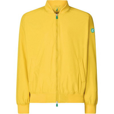 Save the Duck Donna oder Uomo Hardshelljacken Regenjacken Olen Giacca Giallo