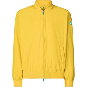 Save the Duck Mujer oder Hombre Hardshelljacken Regenjacken Olen Chaqueta Amarillo